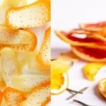 Orange peel promote heart health