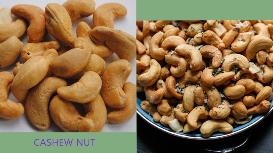 Cashew Nuts Health Benefits, Nutritional Value, Side Effects